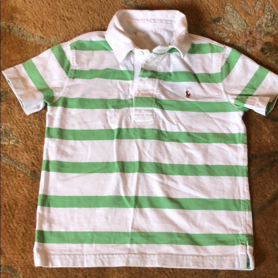 Polo Top